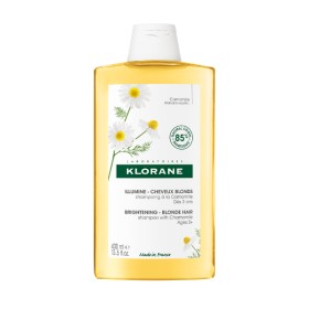 Klorane Extra Camomile Shampoo 400ml