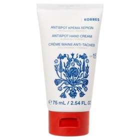 Korres Antispot Almond Oil & Vitamin C Hand Cream Spf 15 75ml