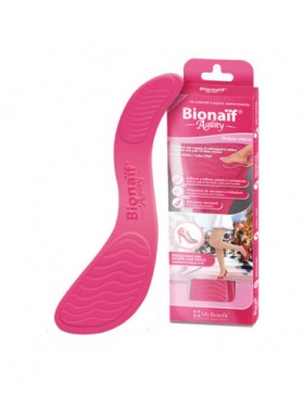Bionaif Agility Rose Latex Insoles 1 Pair