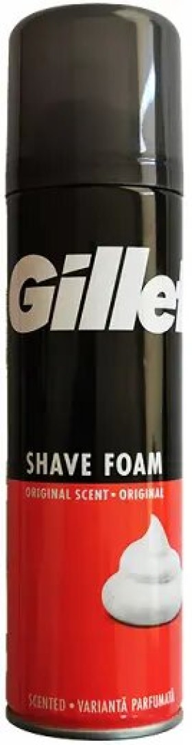 Gillette Shave Foam 200ml