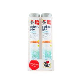 Doppelherz Elektrolyte + Mg 15 Effervescent Tablets 1+1