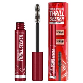 Rimmel Wonder Volume Thrill Seeker Mascara Extreme Brown