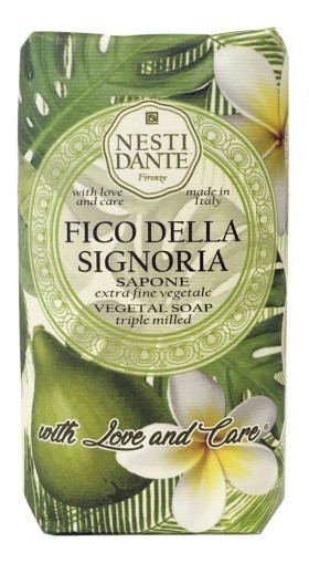 Nesti Dante Love & Care Fig Soap x 250g