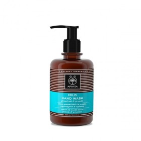 Apivita Hand Wash Grapefruit & Propolis x 300ml