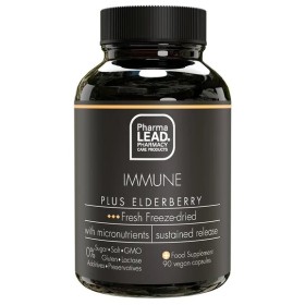 Pharmalead Black Range Immune Plus Elderberry 90s