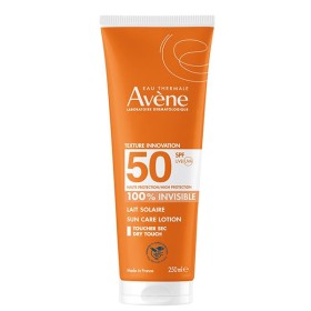 Avene Suncare Lait Protect Spf50 250ml,  Αντηλιακό Γαλάκτωμα Σώματος