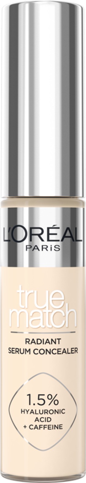 Loreal True Match Radiant Serum Concealer 1N 11ml