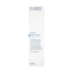 Eubos liquid washing emulsion-blue perfume free 400ml