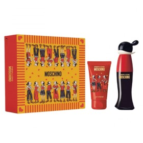 Moschino Cheap And Chic Set Edt 30ml & Body Lotion 50ml Xmas24