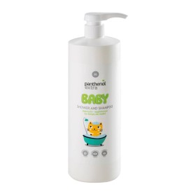 PANTHENOL EXTRA BABY SHOWER & SHAMPOO 2IN1 1L
