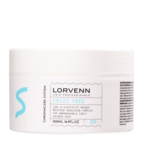Lorvenn Frizz Free Masque 500ml