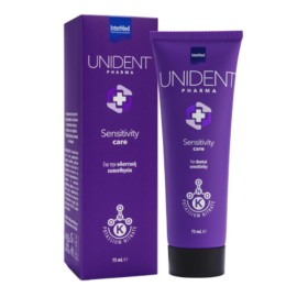 Intermed Unident Pharma Sensitivity Care Toothpaste 75ml