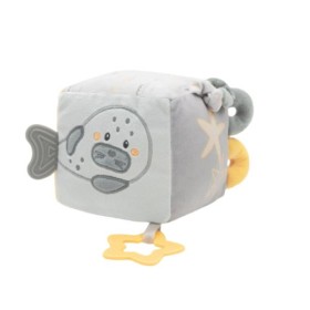 Kikka Boo Plush Cube Seally Me