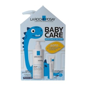 La Roche Posay Baby Care Set 2024 Lipikar Baume AP+M 400ml & Cicaplast Baume B5+ 15ml