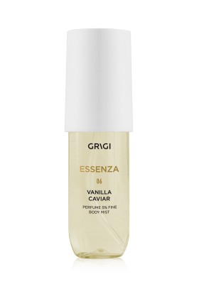 Grigi Essenza 6 Vanilla Caviar Body Mist 90ml