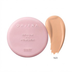 Orjena Serum To Powder Cushion N23 Nude