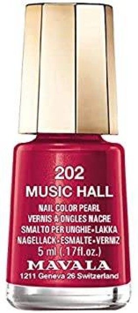 MAVALA MINI COLOR 5ml 202 MUSIC HALL