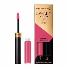 MAX FACTOR LIPFINITY LIQUID LIPSTICK No 024