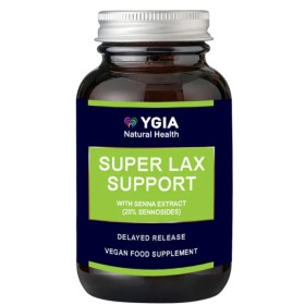 Ygia Super Lax Support x 60 Capsules