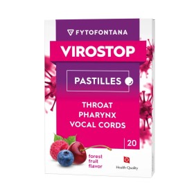 Fytofontana Virostop Pastilles Forest Fruit 20pcs