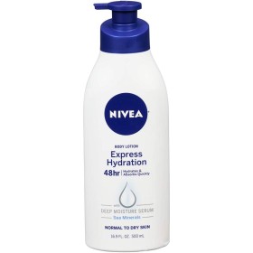 NIVEA EXPRESS HYDRATION LOTION 400ml