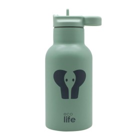 Ecolife Kids Thermos Bottle 350ml Elephant