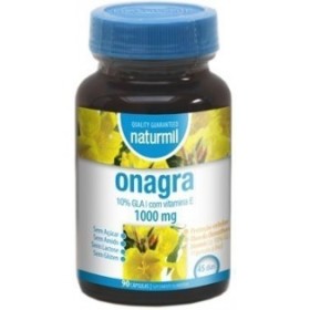 Naturmil Onagra (Evening Primrose Oil) 1000mg 90 Capsules