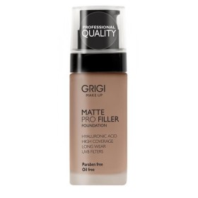 Grigi Pro Luminous Foundation No 35