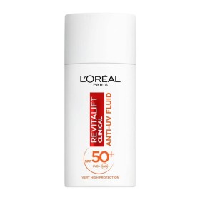 LOreal Revitalift Clinical Vitamin C Daily Fluid SPF50+ 50ml