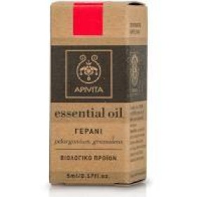 Apivita Essential Oil Geranium x 10ml