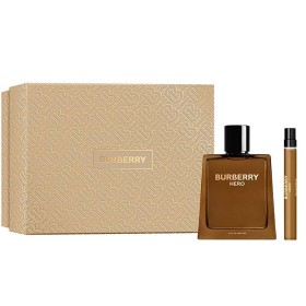 Burberry Hero Set Eau De Parfum 100ml & 10ml