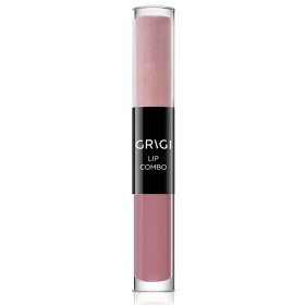 Grigi Lip Combo No 02 Nude Mauve Pink
