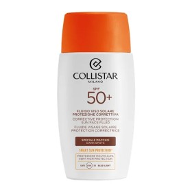 Collistar Corrective Anti-Spot Protection Sun Face Fluid SPF50+ 50 ml