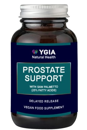 Ygia Super Prostate Support 60 Capsules x 600mg