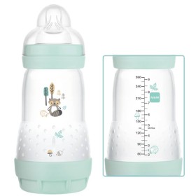 MAM Easy Start Colors Of Nature Anti-Colic Baby Bottle 2m+ x 260ml Blue