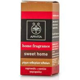 Apivita Essential Oil Sweet Home x 10ml