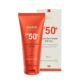 Ahava Facial Skin Shield SPF50+ 50ml