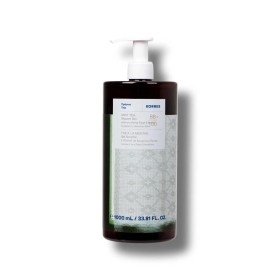 Korres Mint Tea Shower Gel 1 Litre