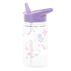 A Little Lovely Company Drink Bottle Unicorn Dreams 450ml