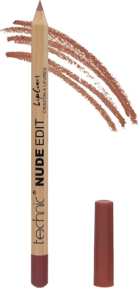 Technic Nude Edit Lip Liner Bare