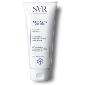 SVR Xerial 10 Body Lotion For Extremely Dehydrated + Flaking Skin x 200ml