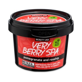 Beauty Jar Very Berry Spa 120g