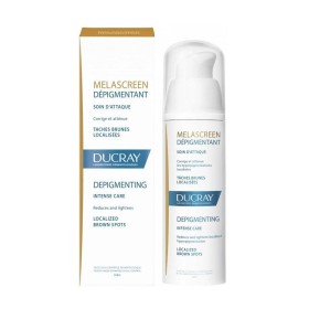 DUCRAY MELASCRΕΕΝ DEPIGMENTING CREAM INTENSE CARE. REDUCES& LIGHTENS LOCALIZED BROWN SPOTS 30ML
