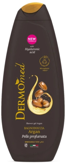 Dermomed Shower Gel Argan 650ml