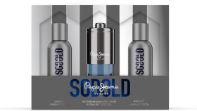 Pepe Jeans SOBOLD For Him  Shower Gel 60ml + EDP 30ml + After Shave...