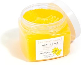 Sunday Rain Ylang Ylang & Chamomile Body Scrub x 265g