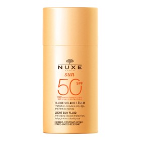 Nuxe Sun Face Light Fluid High Protection SPF50 50ml