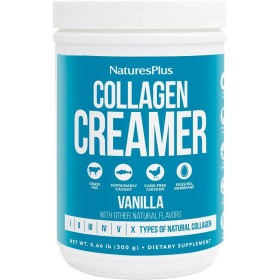 Natures Plus Collagen Creamer Vanilla 300g