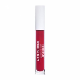 SEVENTEEN MATLISHIOUS SUPER STAY LIP COLOR No 17