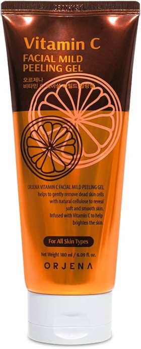 Orjena Vitamin C Facial Mild Peeling Gel 180ml
